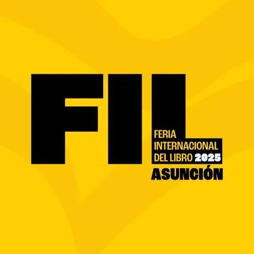 Hintergrund LA FERIA INTERNACIONAL DEL LIBRO DE ASUNCIÓN 2025