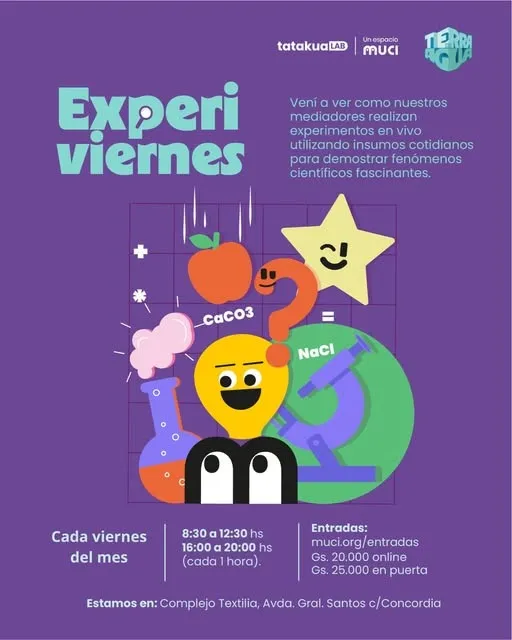 Fondo EXPERIVIERNES