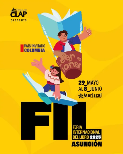 Fondo FIL - FERIA INTERNACIONAL DEL LIBRO