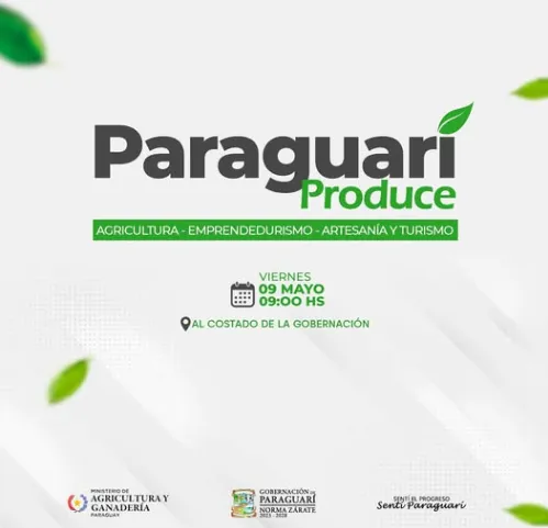 Fondo PARAGUARI PRODUCE