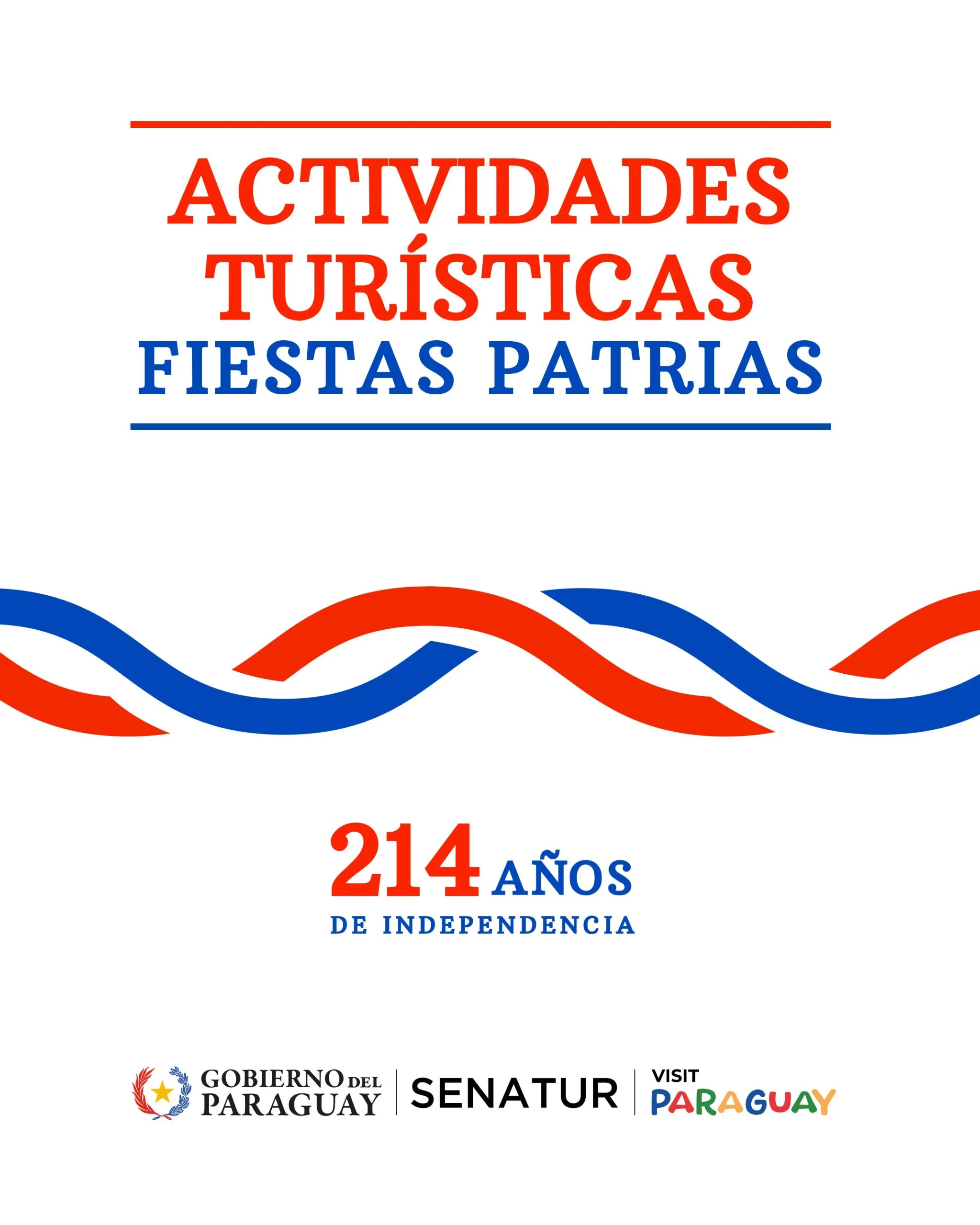 Fondo ACTIVIDADES TURÍSTICAS - FIESTAS PATRIAS