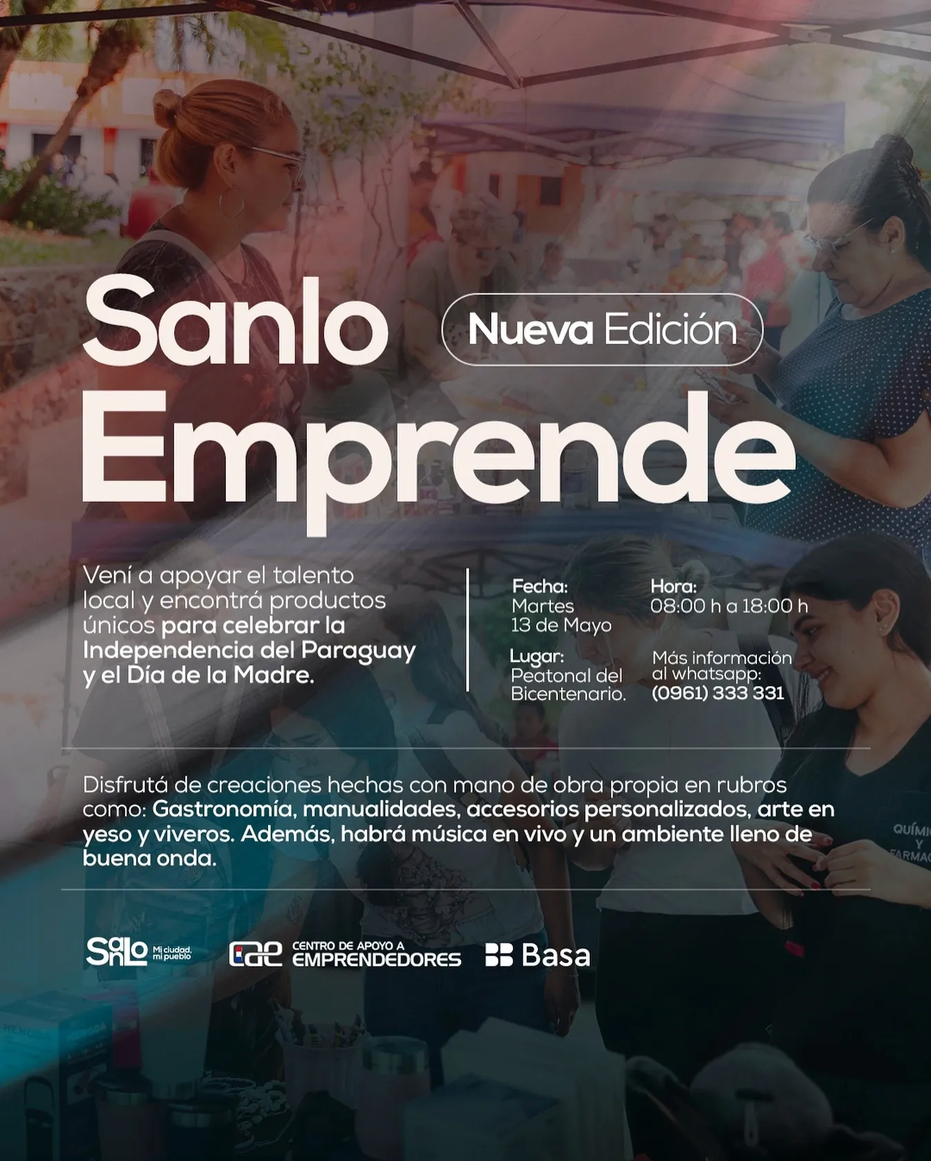 Portada SANLO EMPRENDE
