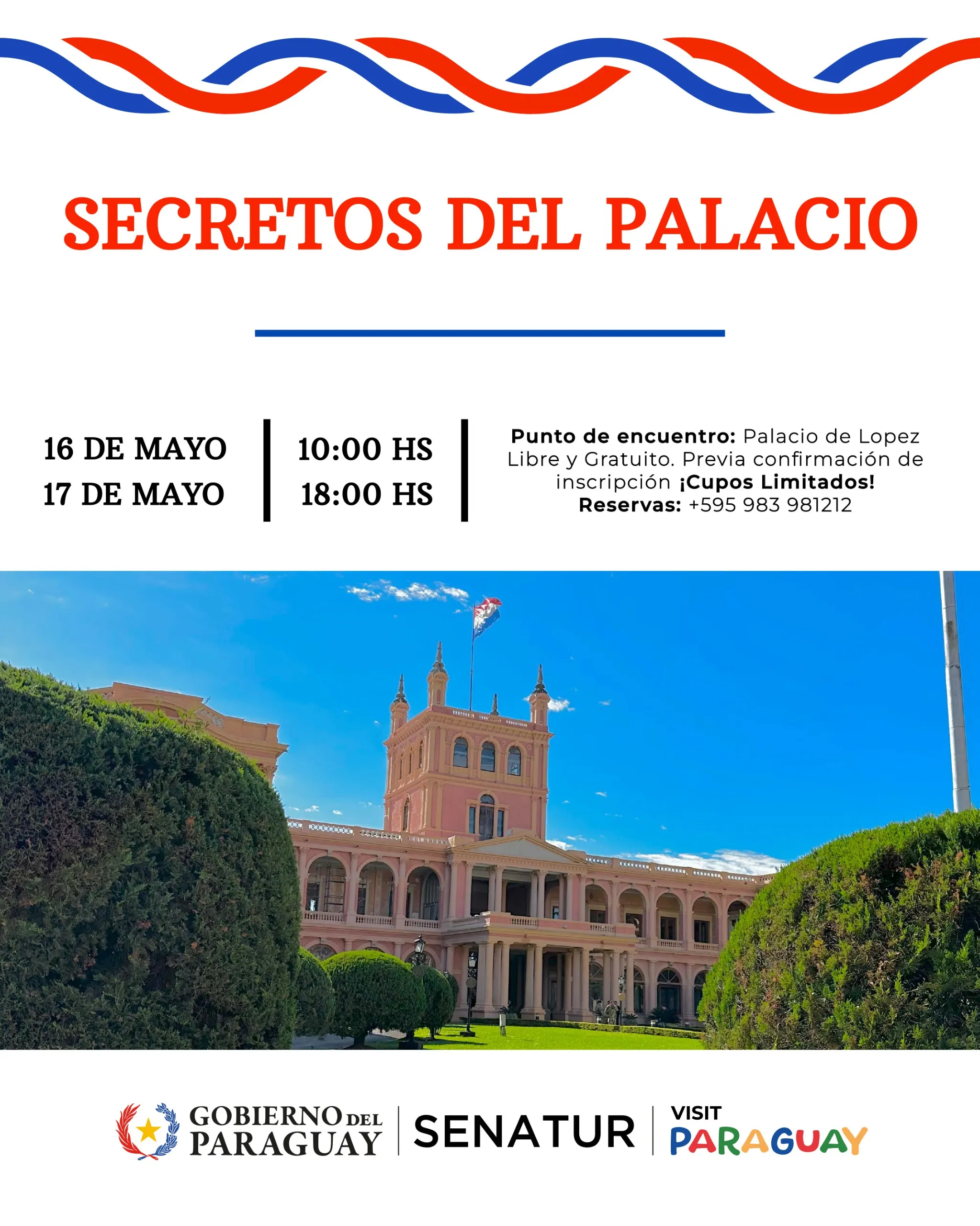Fondo SECRETOS DEL PALACIO