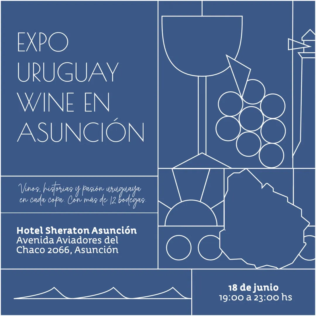 Fondo EXPO URUGUAY WINE 2025