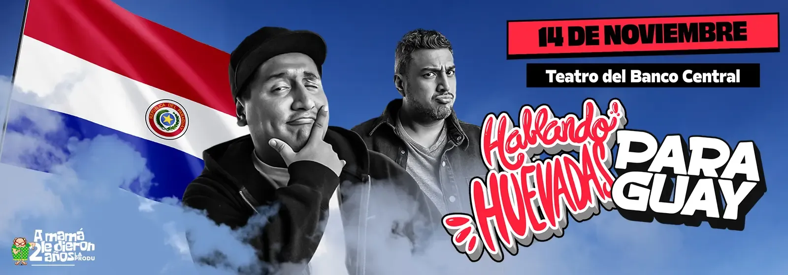 Portada HABLANDO HUEVADAS