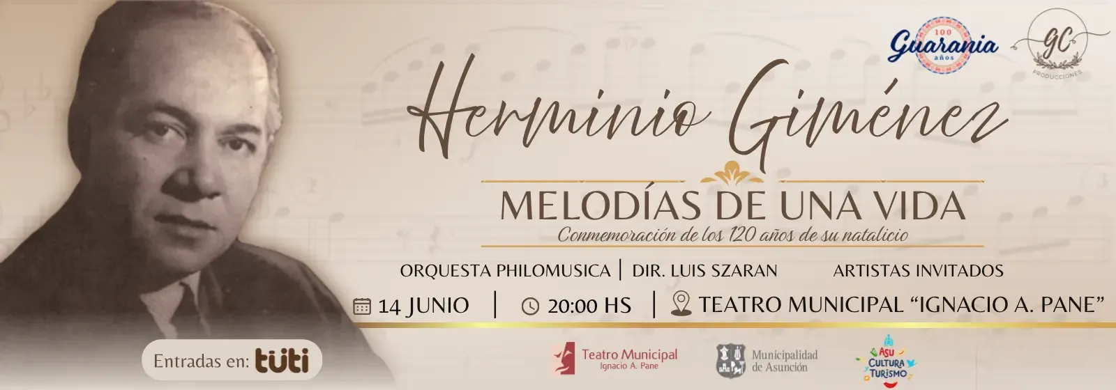 Fondo HERMINIO GIMENEZ