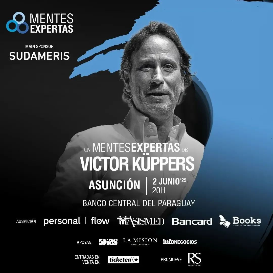 Portada VICTOR KUPPERS