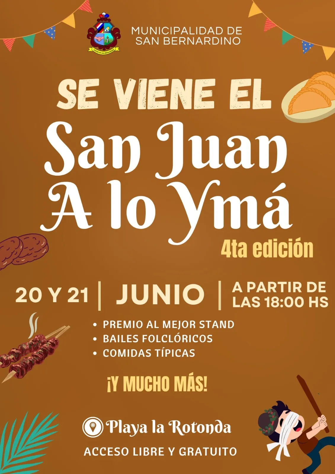 Portada SAN JUAN A LO YMÁ