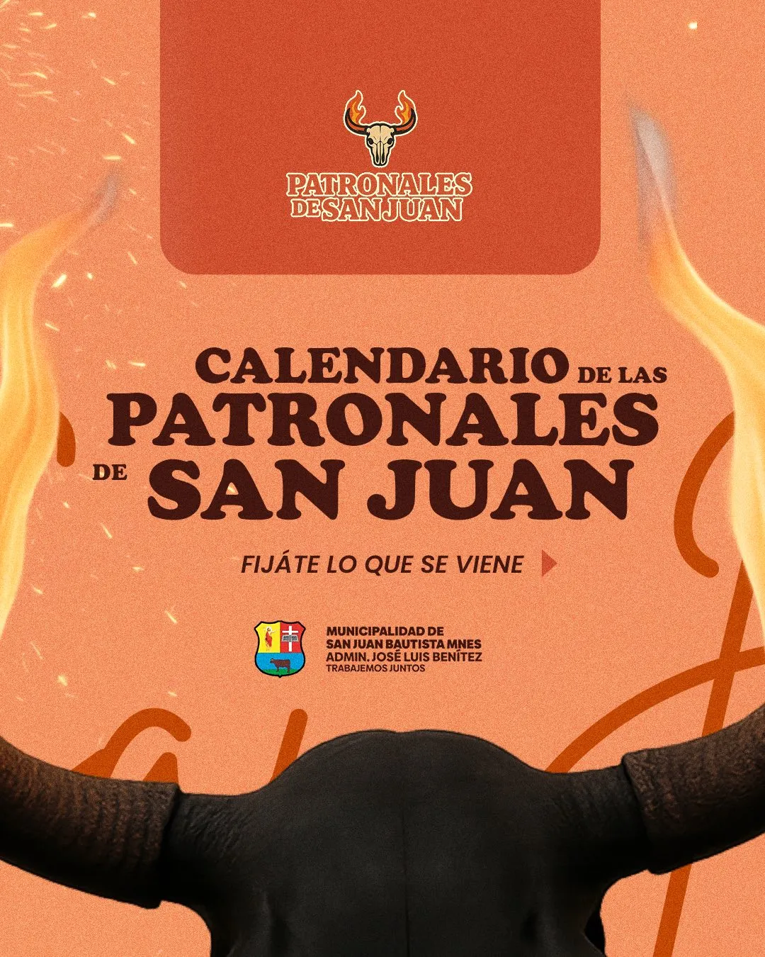 Portada PATRONALES DE SAN JUAN