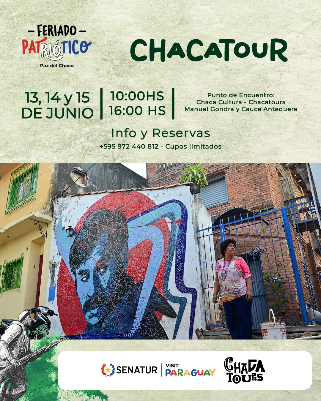 Fondo CHACATOUR