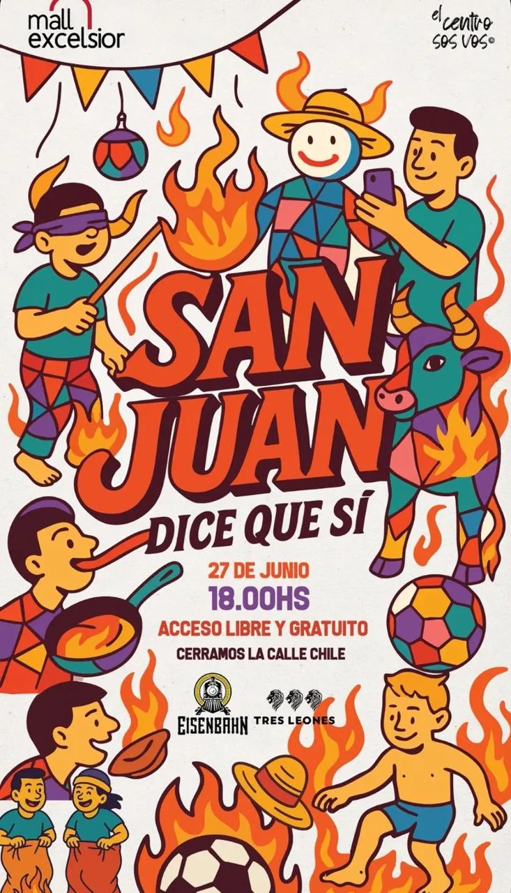 Portada SAN JUAN DICE QUE SÍ