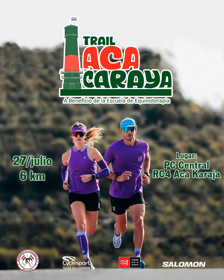 Portada TRAIL ACA CARAYA
