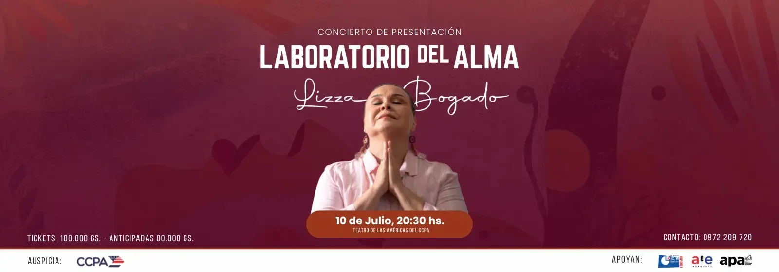 Fondo LABORATORIO DEL ALMA