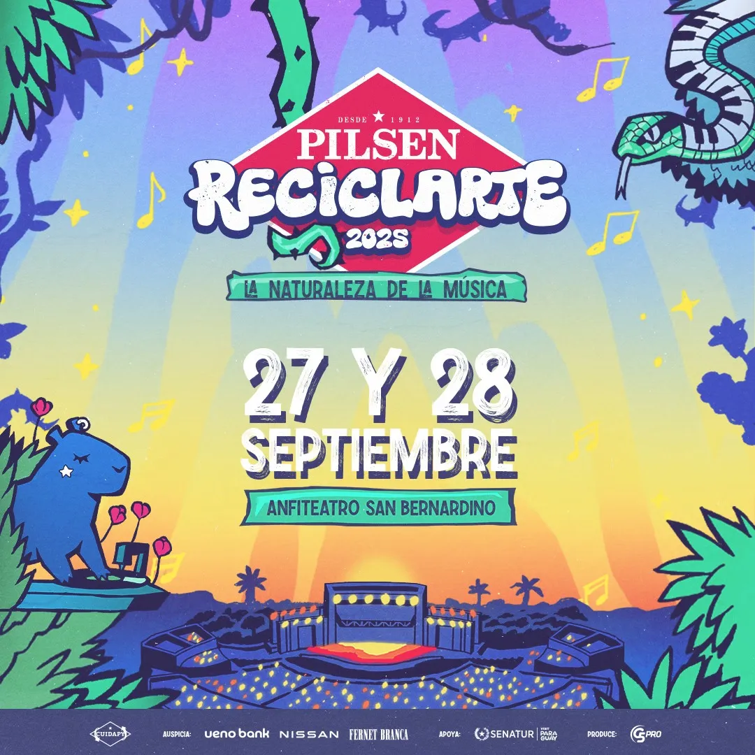 Portada PILSEN RECICLARTE 2025