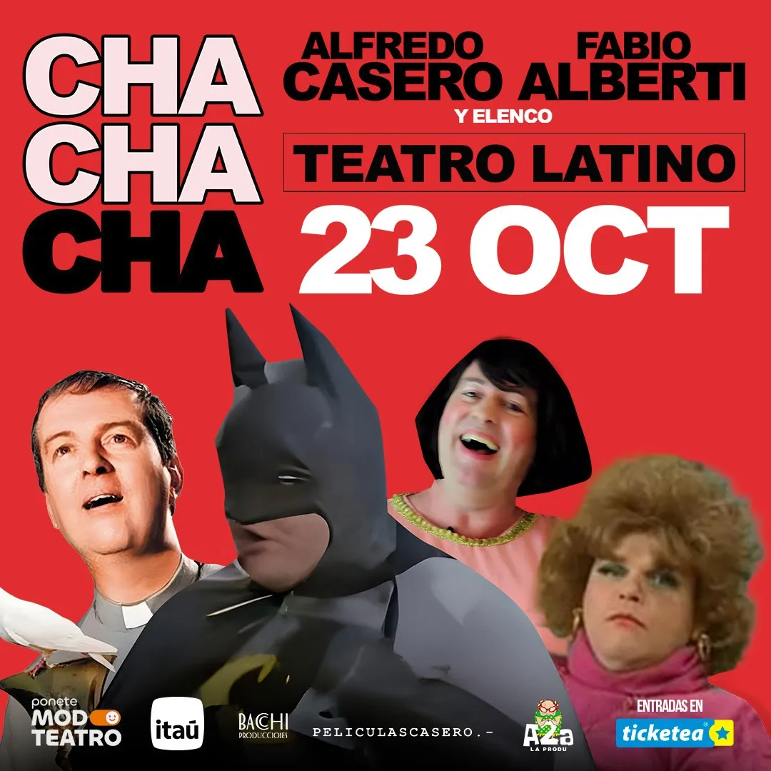 Fondo CHA CHA CHA