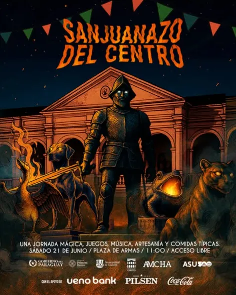 Portada SAN JUANAZO DEL CENTRO