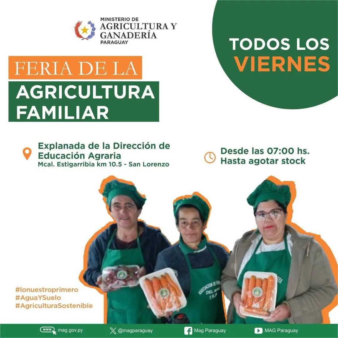 Fondo FERIA DE LA AGRICULTURA FAMILIAR