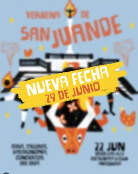 Portada VERBENA DE SAN JUANDE - JUAN DE SALAZAR