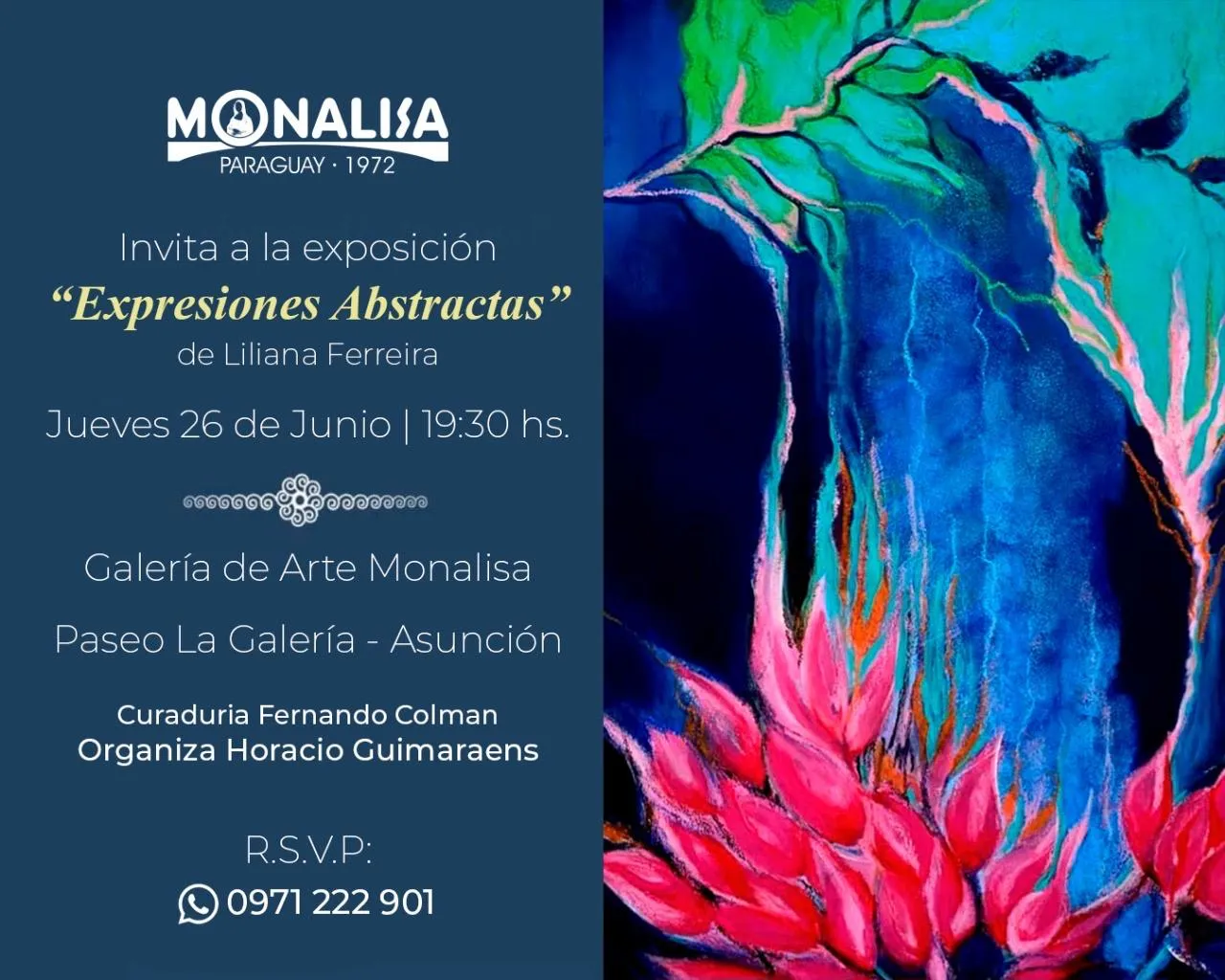 Portada EXPRESIONES ABSTRACTAS