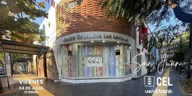 Portada SAN JUAN COLEGIO LOS LAURELES