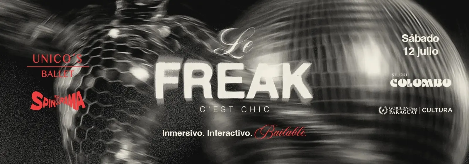 Fondo LE FREAK