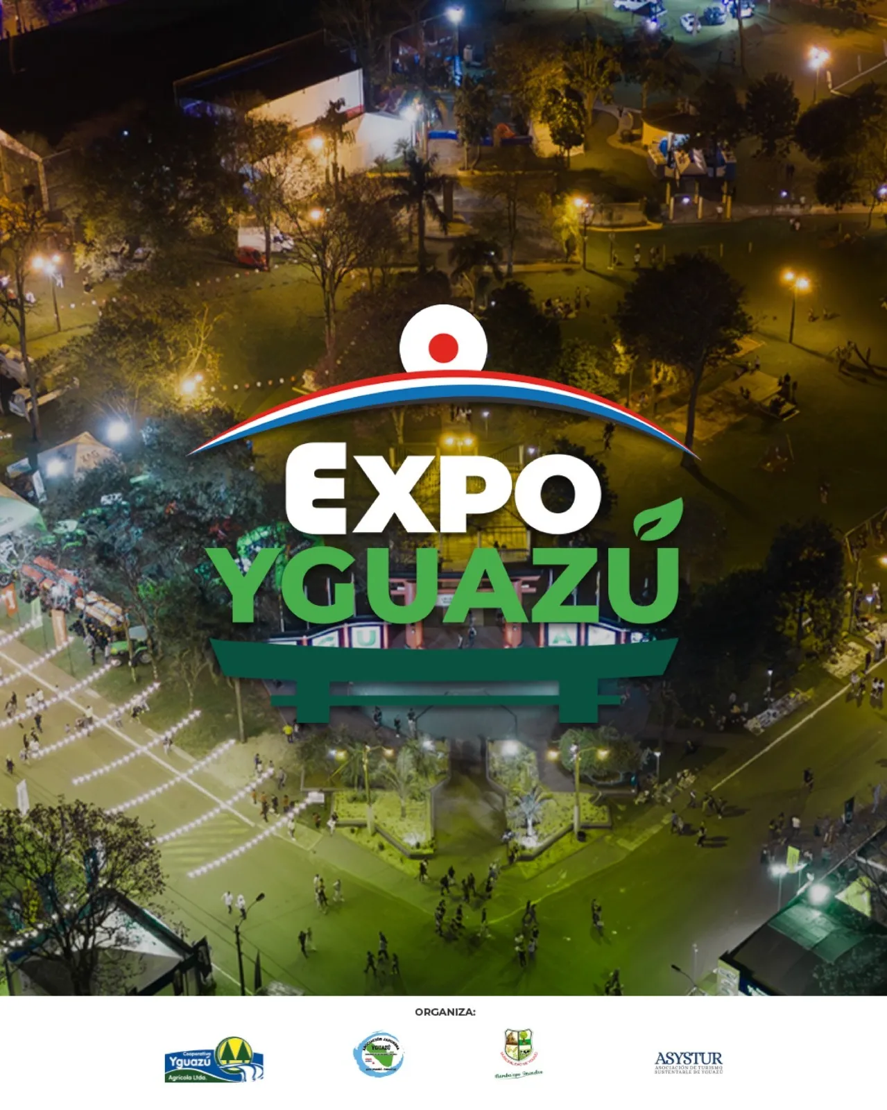 Portada EXPO YGUAZU