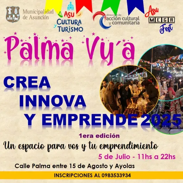 Fondo PALMA VYA