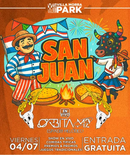 Fondo SAN JUAN - VILLA MORRA PARK