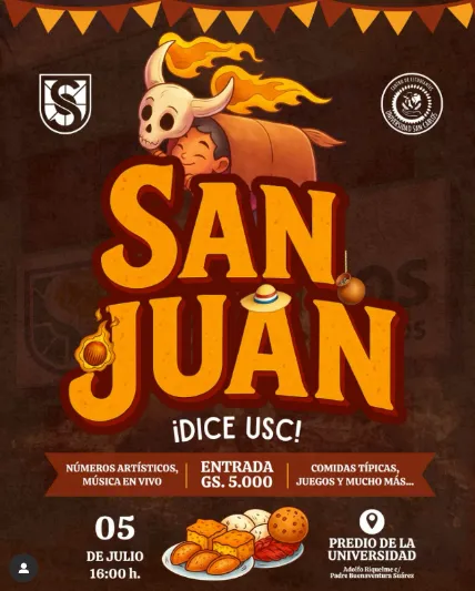 Fondo SAN JUAN DICE USC