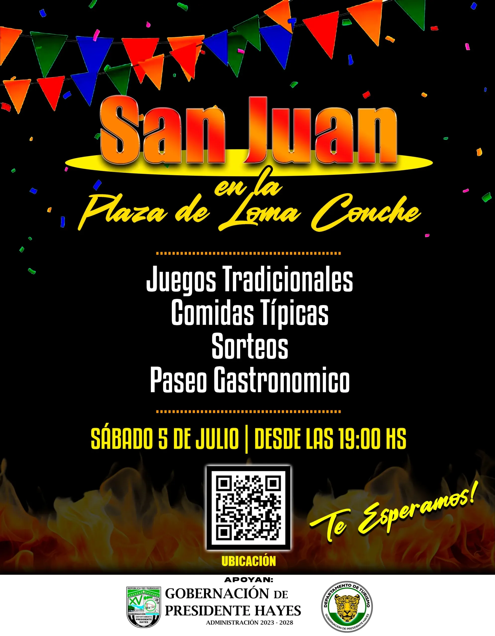 Fondo SAN JUAN DE LA PLAZA LOMA CONCHE