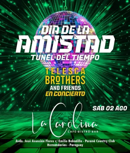 Portada DIA DE LA AMISTAD