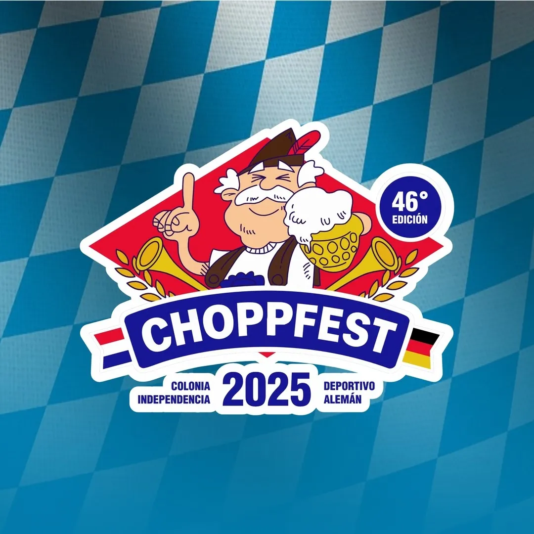 Portada CHOPPFEST 46º EDICION