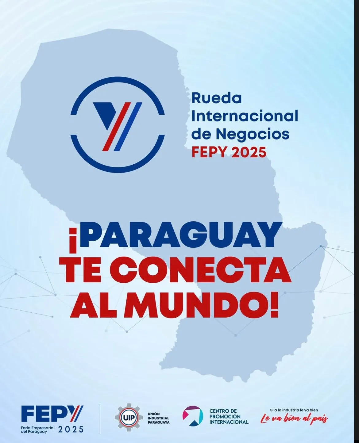 Fondo RUEDA INTERNACIONAL DE NEGOCIOS FEPY 2025