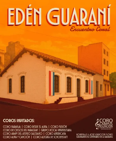 Portada EDEN GUARANI