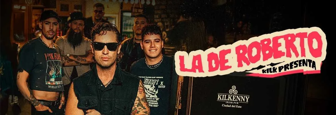 Fondo LA DE ROBERTO EN KILKENNY CDE