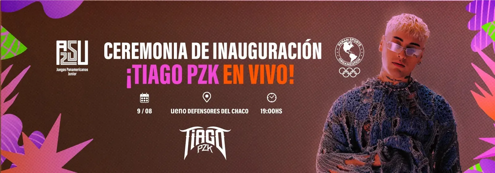 Portada CEREMONIA DE INAUGURACIÓN – ASU2025
