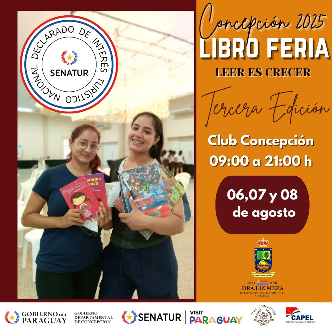 Fondo CONCEPCION 2025 - LIBRO DE FERIA