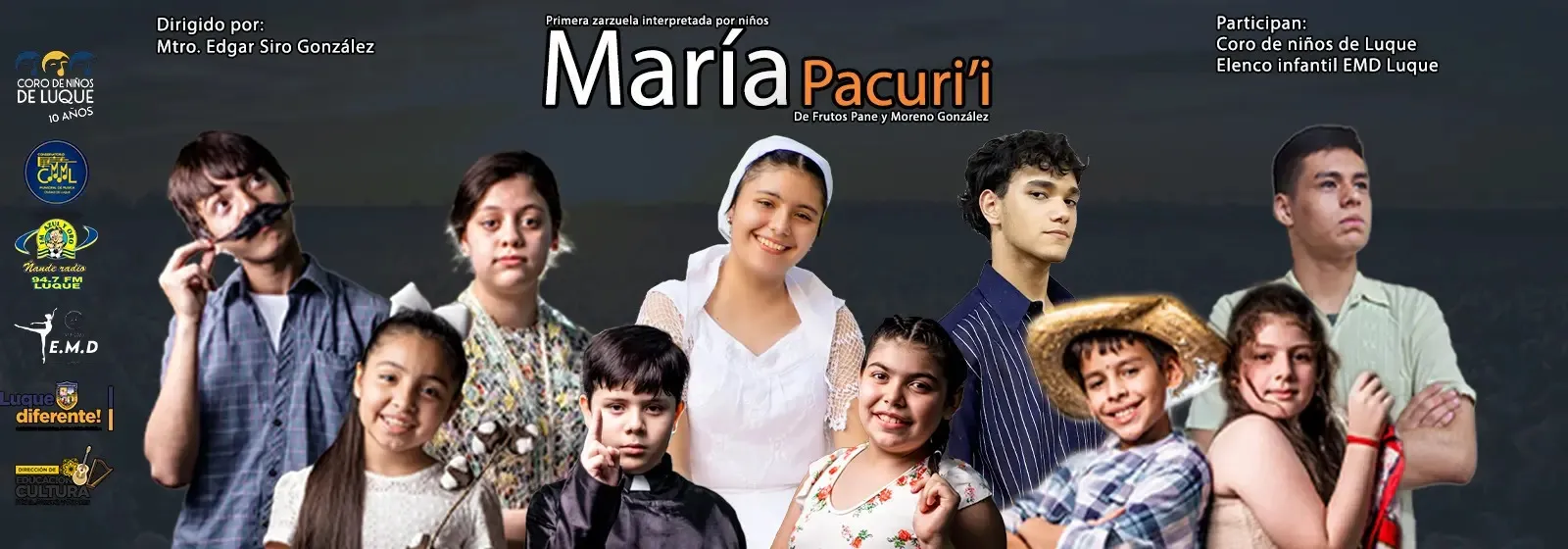 Fondo MARIA PAKURI