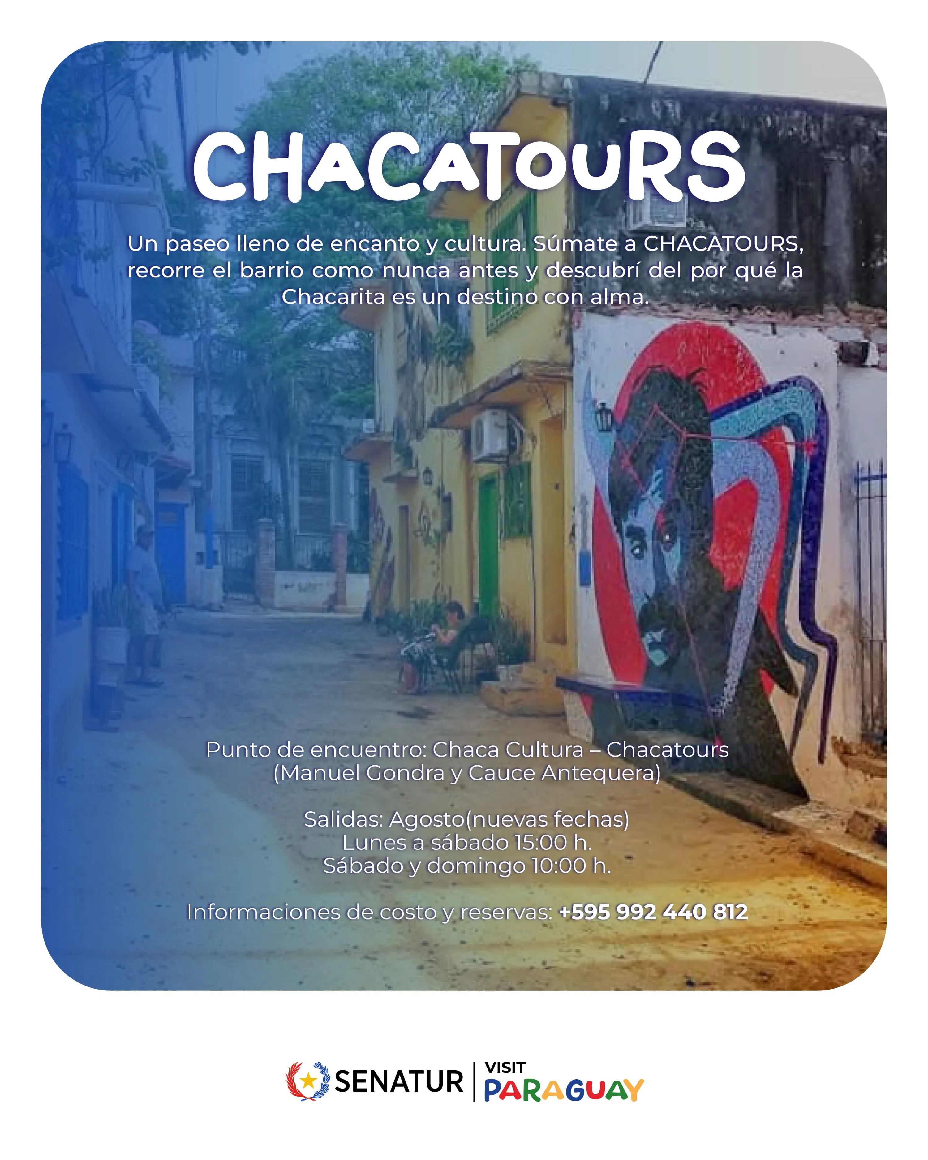 Fondo CHACATOUR