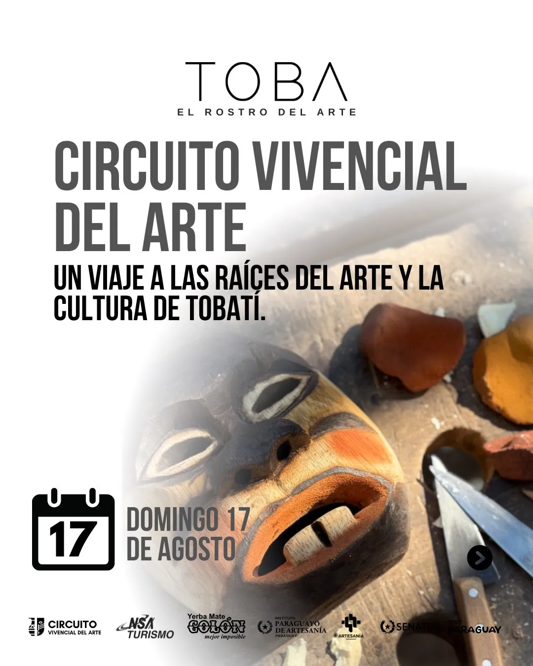 Fondo CIRCUITO VIVENCIAL TOBA