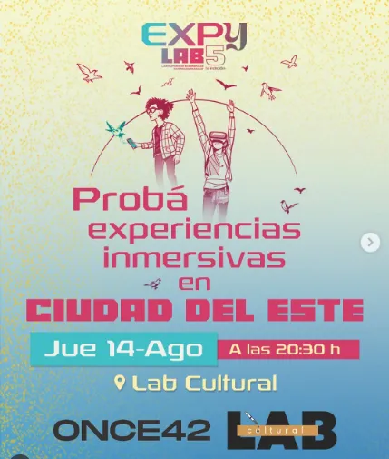 Portada EXPY LAB 5