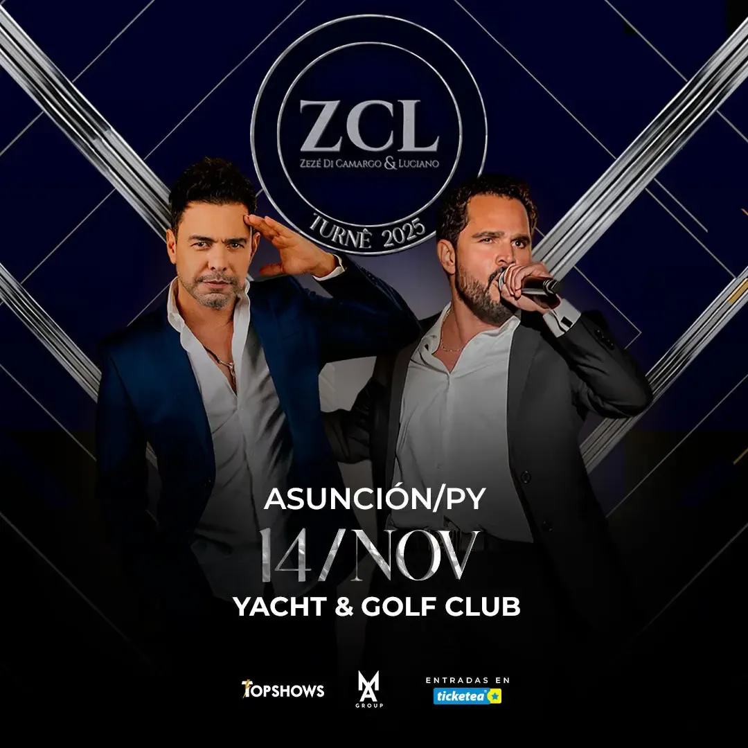 Fondo ZEZÉ DI CAMARGO & LUCIANO