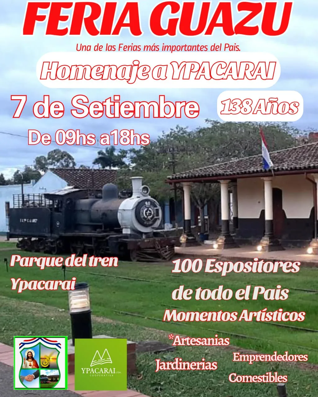 Fondo FERIA GUAZU
