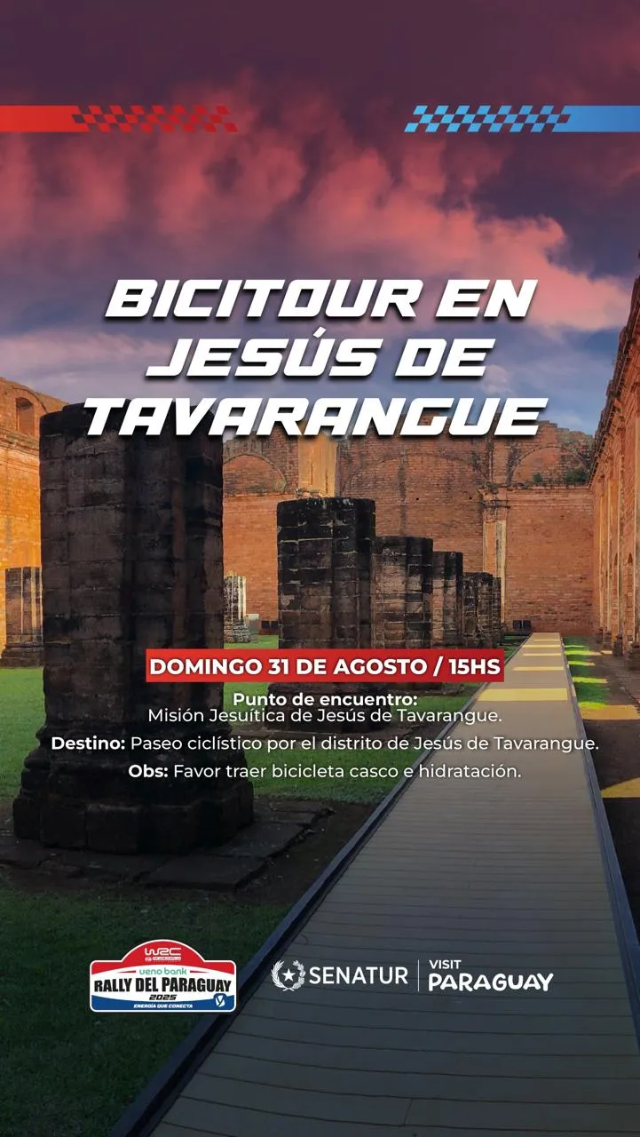 Fondo BICITOUR EN JESÚS TAVARANGUE
