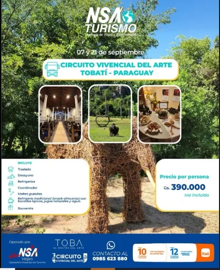 Fondo CIRCUITO VIVENCIAL TOBA