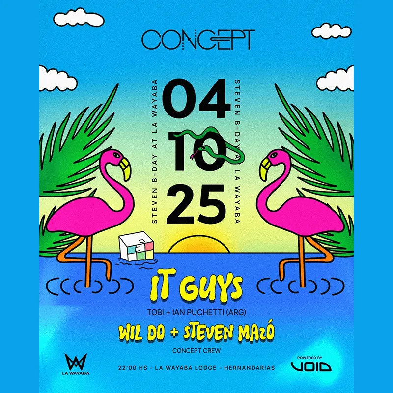 Fondo CONEPT - IT GUYS - PARAGUAY