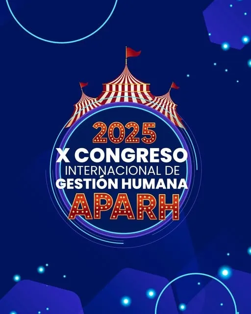 Fondo 10º CONGRESO INTERNACIONAL DE GESTIÓN HUMANA APARH 2025