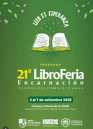 Fondo 21a LIBROFERIA ENCARNACION