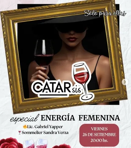 Fondo CATARSIS - Edición Energía Femenina