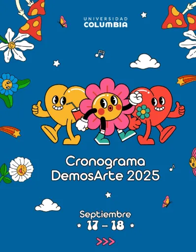 Portada DEMOSARTE